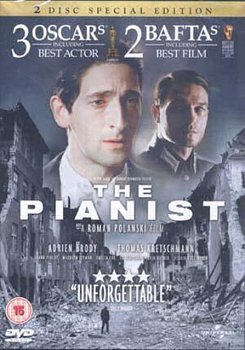 The Pianist (2 Discs) DVD - Volume.ro