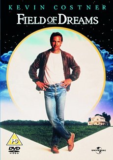 Field of Dreams 1989 DVD