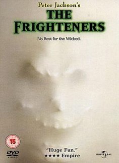 The Frighteners 1996 DVD
