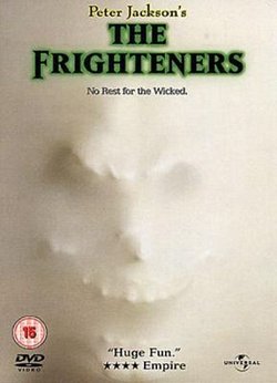 The Frighteners 1996 DVD - Volume.ro