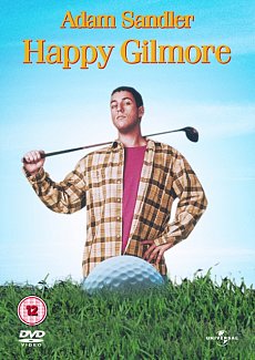 Happy Gilmore 1996 DVD