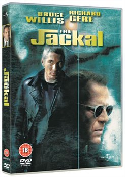 The Jackal 1997 DVD - Volume.ro