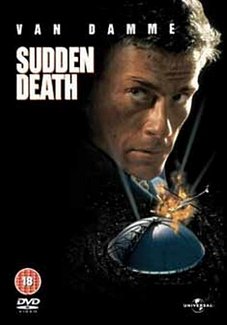Sudden Death 1995 DVD