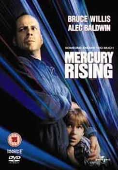 Mercury Rising 1998 DVD - Volume.ro