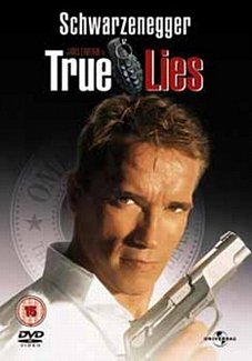 True Lies 1994 DVD