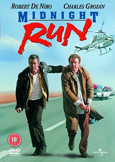 Midnight Run 1988 DVD