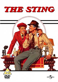 The Sting 1973 DVD / Widescreen