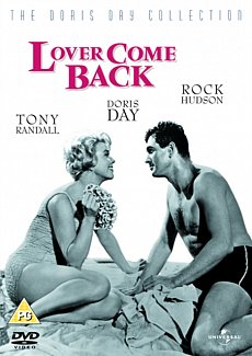 Lover Come Back 1961 DVD
