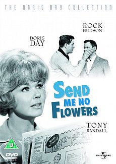 Send Me No Flowers 1964 DVD