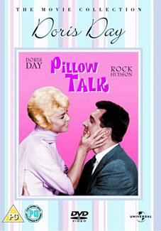 Pillow Talk 1959 DVD