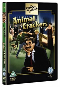 The Marx Brothers: Animal Crackers 1930 DVD - Volume.ro