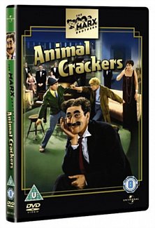The Marx Brothers: Animal Crackers 1930 DVD
