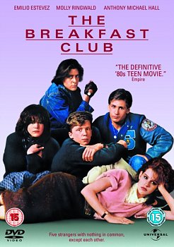 The Breakfast Club 1984 DVD - Volume.ro