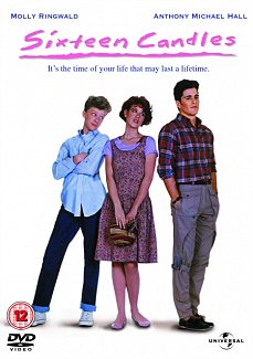 Sixteen Candles 1984 DVD