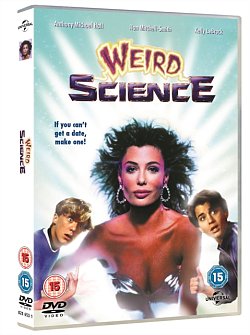 Weird Science 1985 DVD - Volume.ro