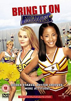 Bring It On: Again 2004 DVD