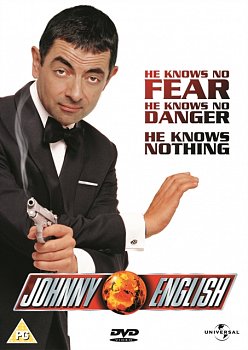 Johnny English 2003 DVD - Volume.ro