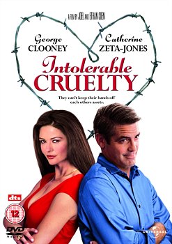 Intolerable Cruelty 2003 DVD - Volume.ro