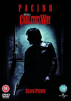 Carlito's Way 1993 DVD / Widescreen