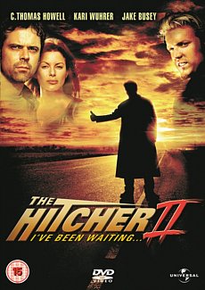 The Hitcher 2 - I've Been Waiting 2003 DVD