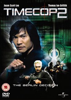 Timecop 2 2003 DVD