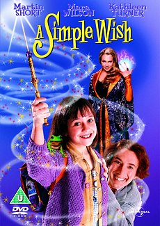 A   Simple Wish 1997 DVD