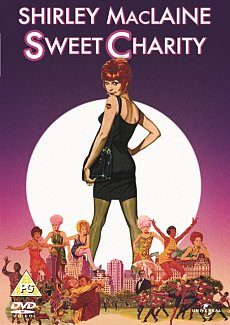 Sweet Charity 1969 DVD