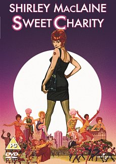 Sweet Charity 1969 DVD