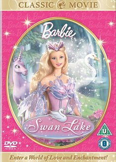 Barbie: Swan Lake 2003 DVD