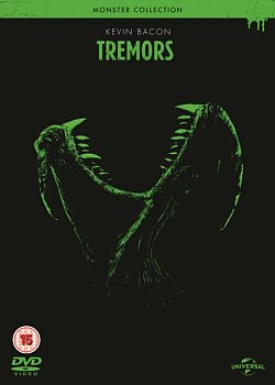 Tremors 1990 DVD - Volume.ro