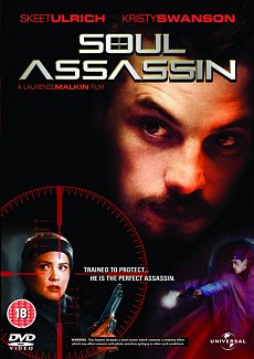 Soul Assassin 2001 DVD