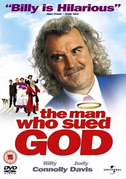 The Man Who Sued God 2001 DVD - Volume.ro