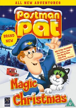Postman Pat: Postman Pat's Magic Christmas 2004 DVD - Volume.ro