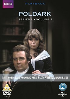 Poldark: Series 2 - Part 2 1977 DVD / Box Set