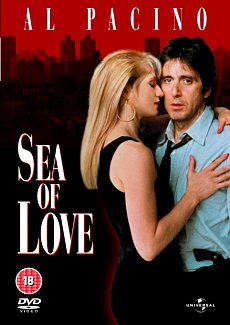 Sea of Love 1989 DVD
