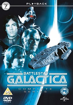 Battlestar Galactica: The Complete Series 1978 DVD / Box Set - Volume.ro