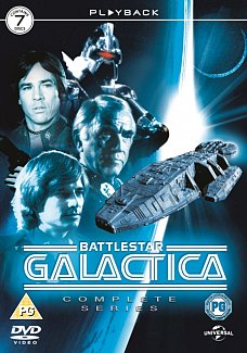 Battlestar Galactica: The Complete Series 1978 DVD / Box Set