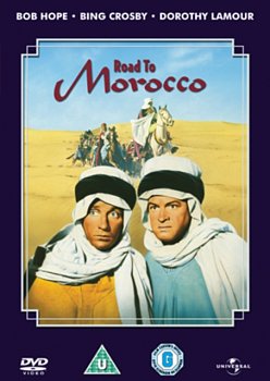 Road to Morocco 1942 DVD - Volume.ro