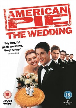 American Pie: The Wedding 2003 DVD / Widescreen - Volume.ro