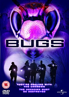 Bugs 2003 DVD