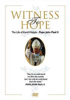 Witness to Hope 2003 DVD