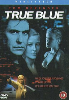 True Blue 2001 DVD / Widescreen