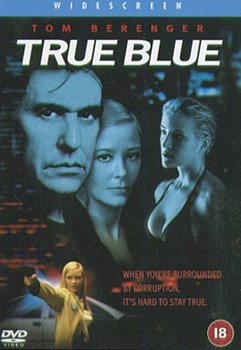True Blue 2001 DVD / Widescreen - Volume.ro
