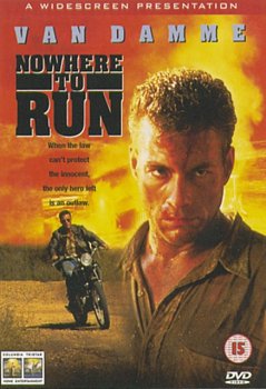 Nowhere to Run 1993 DVD / Widescreen - Volume.ro