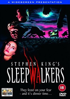 Sleepwalkers 1992 DVD / Widescreen