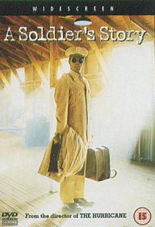 A   Soldier's Story 1984 DVD / Widescreen