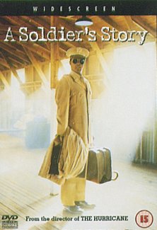 A   Soldier's Story 1984 DVD / Widescreen