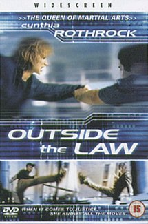 Outside the Law 2001 DVD / Widescreen