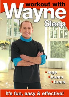 Workout With Wayne Sleep 2003 DVD