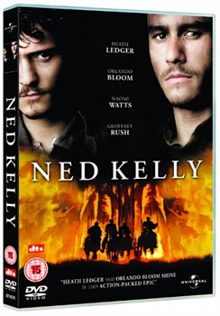 Ned Kelly 2004 DVD - Volume.ro